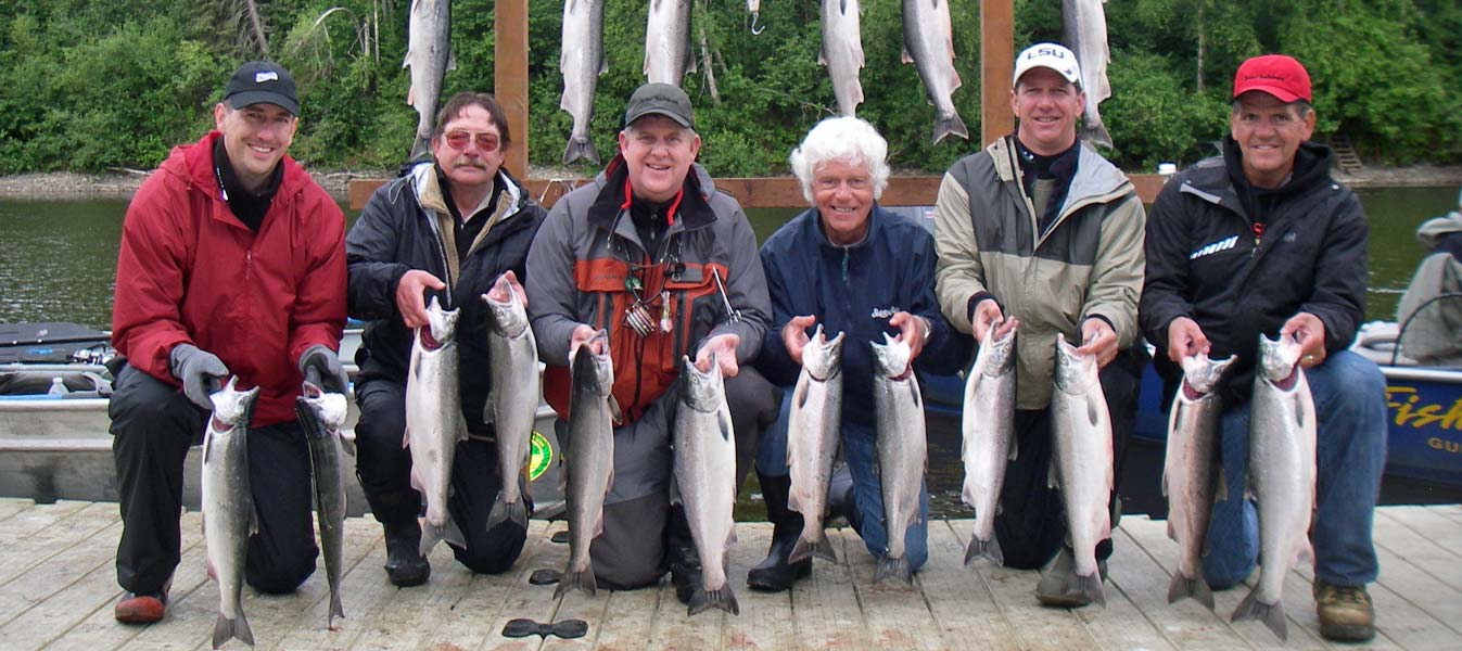 Alaska Salmon Run Timing for the Deshka River and Little Susitna River