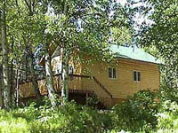 Creekside Cabins - places to stay in Alaska